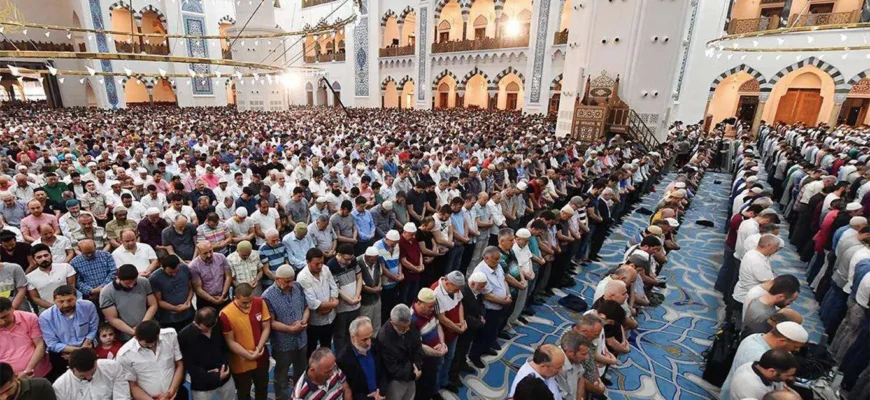 Bayram namazı necə qılınmalıdır?