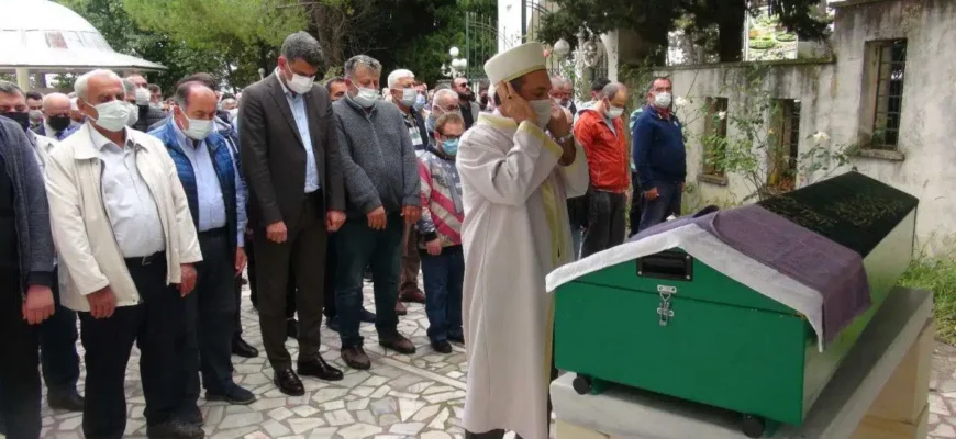 Cənazə namazının qılınma qaydası