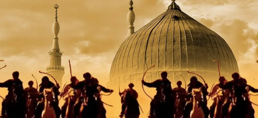 Müşriklərin baykot elanı
