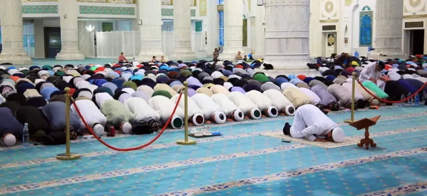 Namazı camaatla qılanlar nəyə əməl etməlidirlər