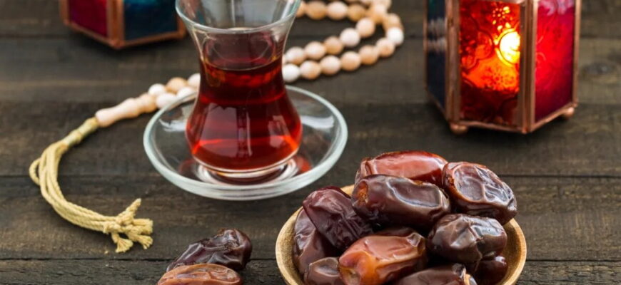 iftar duası